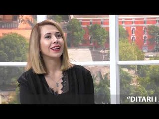 Rreze Dielli, 30 Nentor 2018 - Të ftuar në studio Armela Demaj & Myzafer Ziflaj