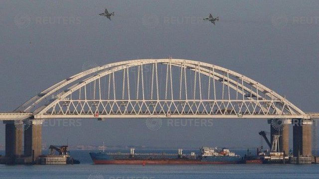 Украина: россиянам въезд заказан