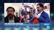 Irak : Rencontre avec Karim Wasfi, un violoncelliste qui veut reconstruire Mossoul par la musique !