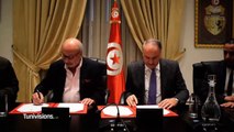 امضاء اتفاقية بين وزارة التربية ومؤسسة المسرح الوطني التونسي