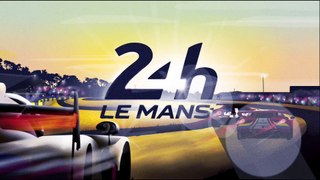 Révélation de l'affiche des 24 Heures du Mans 2019