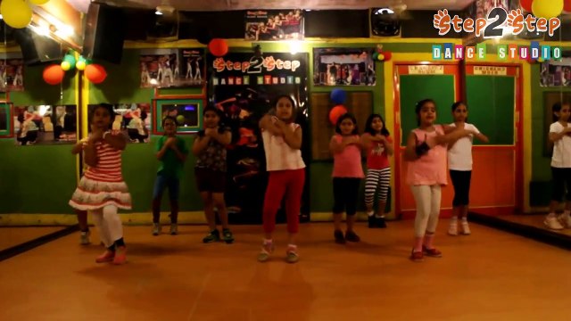 Laung Da Lashkara | Patiala House | Step2Step Dance Studio | Mahalakshmi Iyer | Hard Kaur | Jasbir Jassi | Akshay Kumar | Anushka Sharma | Rishi Kapoor | Dimple Kapadia | Kids Dance Performance