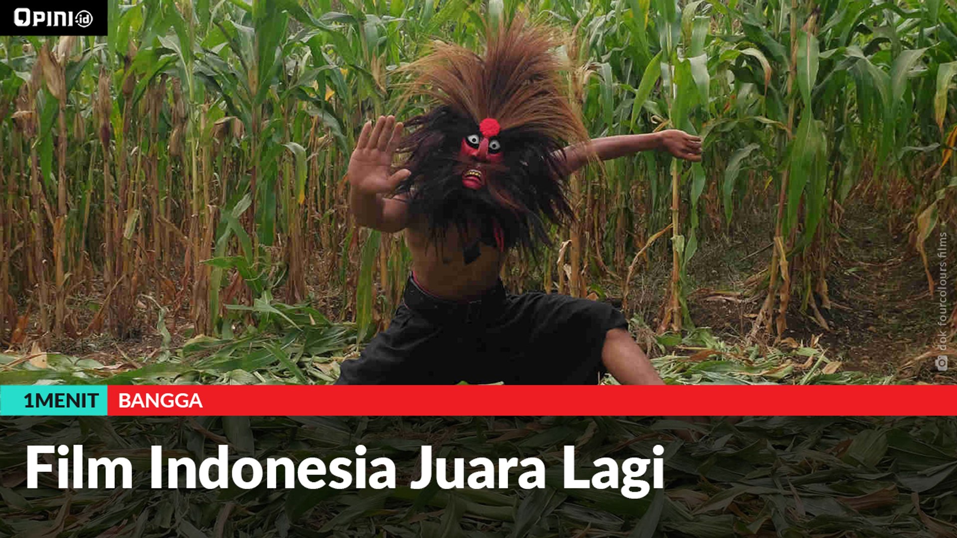 ⁣#1MENIT | Film Indonesia Juara Lagi
