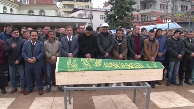 Viyadük Kazasında Ölen İşçi Birkaç Saat Önce İşe Başlamış