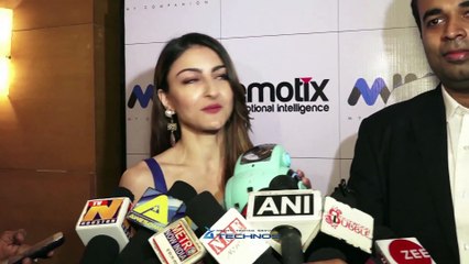 Soha Ali Khan launches 'Miko 2', India's first personal robot for children and more