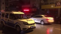 İzmir'de kuyumcu soygunu