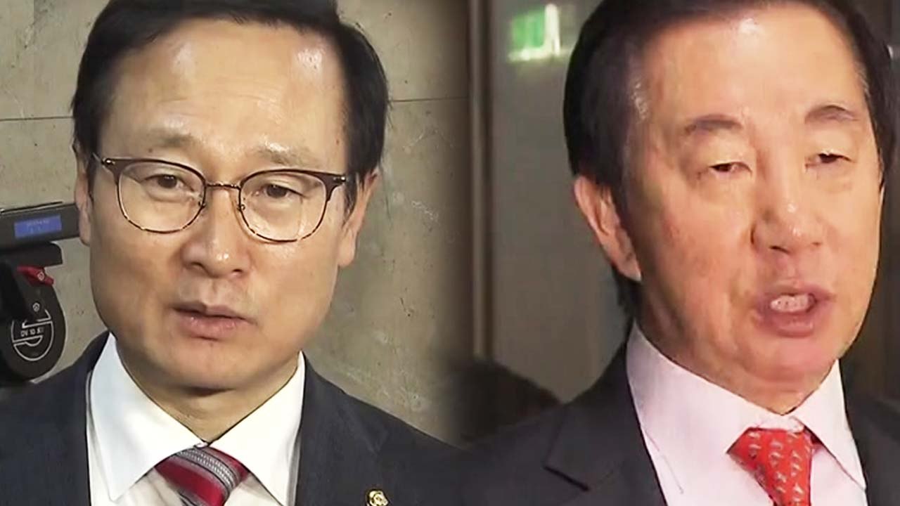 "안 되면 원안" vs "심사 시한 연장"...여야 합의 '불발' / YTN
