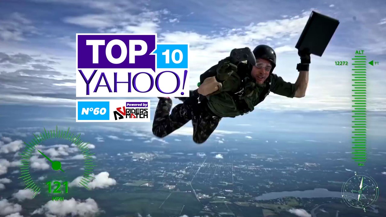 TOP 10 N°60 EXTREME SPORT - BEST OF THE WEEK - Riders Match