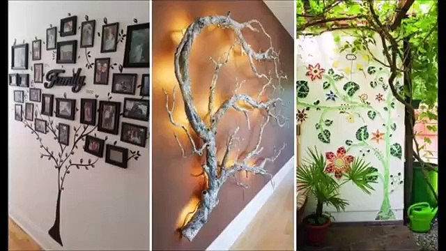 Dream Home Ideas & Interior Wall Decor Ideas ! Home Furniture Design