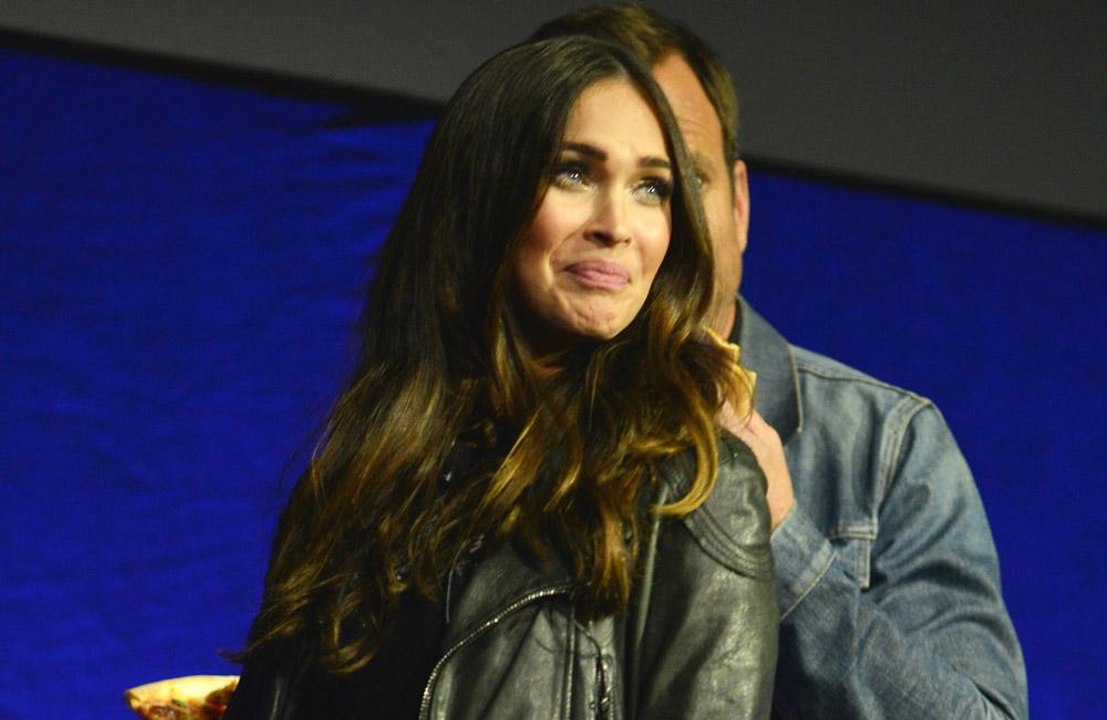 Megan Fox confirms Shia LaBeouf romance