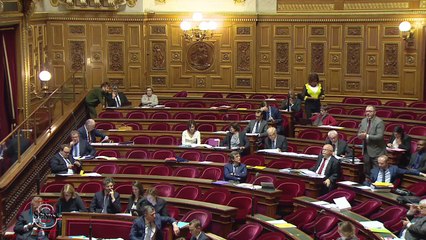 Séance du 26 novembre - mon intervention sur la fiscalité écologique