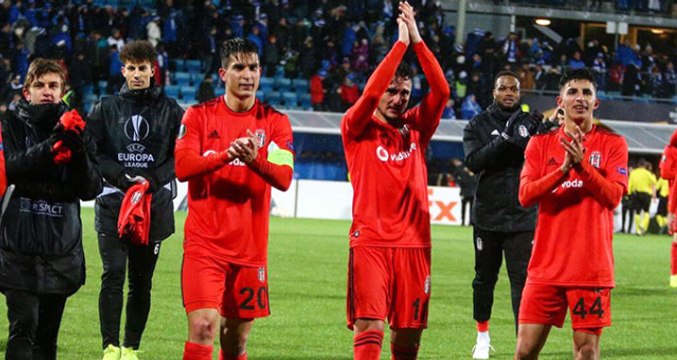 Beşiktaş'ın Geri Dönüşü, Norveç Basınında Geniş Yankı Buldu