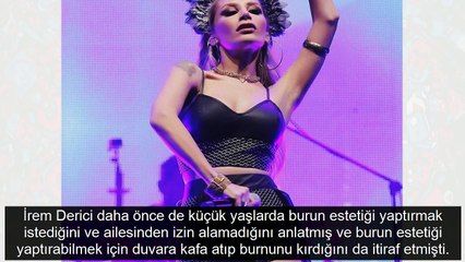 İrem Derici göğüslerine servet yatırdı