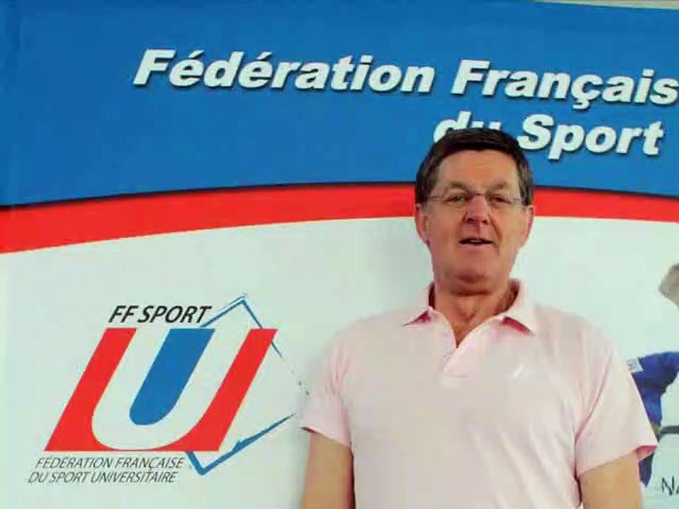 JeanLoup Miguet, directeur régional de la fédération française de