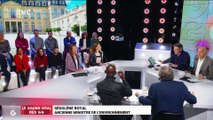 Le Grand Oral de Ségolène Royal, ancienne ministre de l'Environnement - 30/11