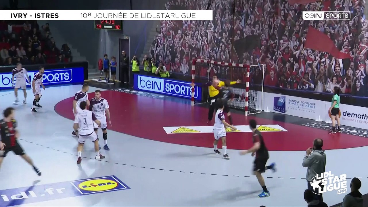 #J10 #LIDLSTARLIGUE : À CÔTÉ DE LA PLAQUE  !!