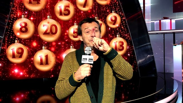 Jean-Luc Reichmann dit tout sur C'est déjà Noël, le nouveau jeu quotidien de TF1