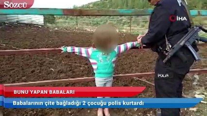 Bunu yapan öz babaları