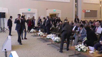 Asya Belediye Başkanları Gaziantep'te Toplandı