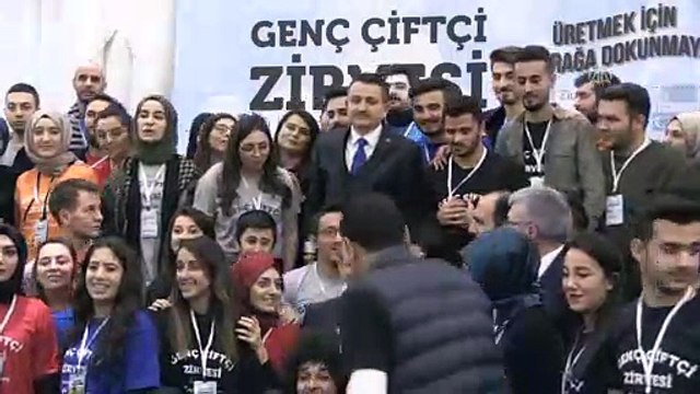 Pakdemirli: 'Mutlaka yerli tohum kullanmamız lazım' - KONYA