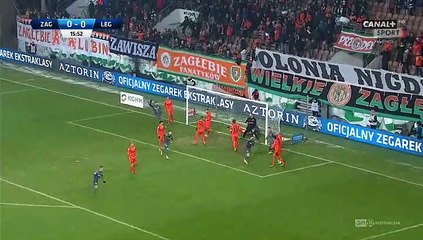 Highights Jaroslaw Niezgoda (11/2018)