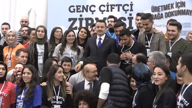 Pakdemirli: Mutlaka Yerli Tohum Kullanmamız Lazım