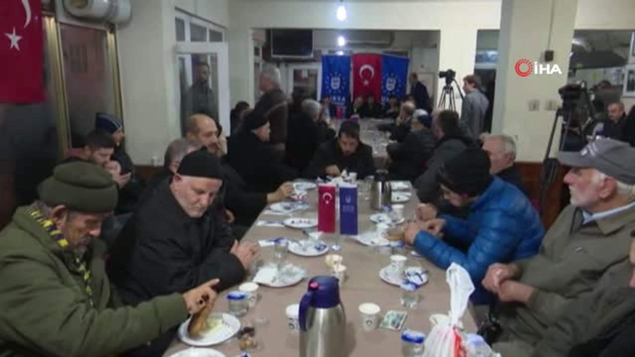 Başkan Alinur Aktaş Açıkladı: "Acemler Düğümü 500 Milyonluk Yatırımla Çözülür"