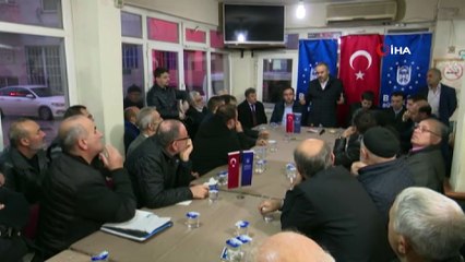 Başkan Alinur Aktaş açıkladı: 'Acemler düğümü 500 milyonluk yatırımla çözülür'