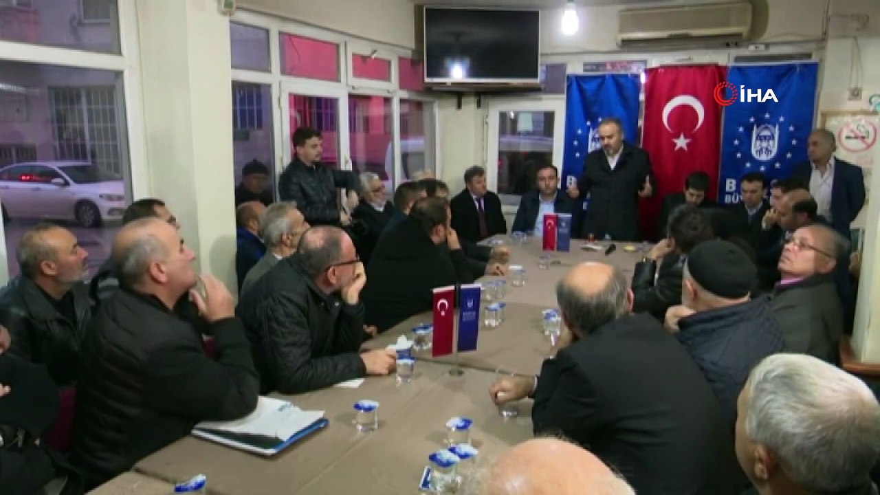 Başkan Alinur Aktaş açıkladı: 'Acemler düğümü 500 milyonluk yatırımla çözülür'