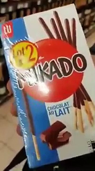 Ce client découvre une arnaque aux lots de 2 boites Mikado !