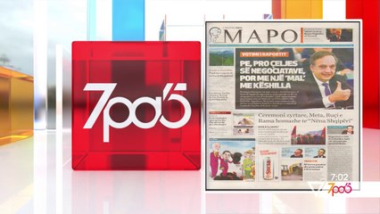 7pa5 - Gazeta / Moti / Informacion - 30 Nëntor 2018 - Show - Vizion Plus