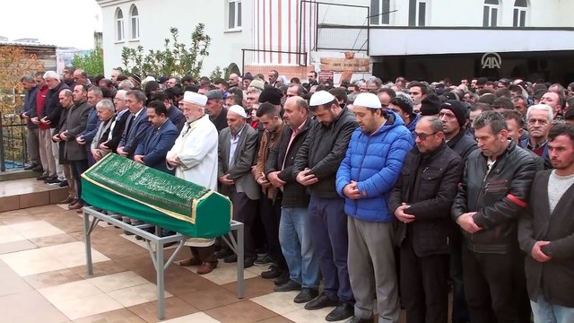 Viyadük kazasında ölen işçi birkaç saat önce işe başlamış (2) - SAMSUN