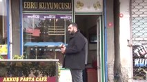 Pendik'te Pompalı Tüfekli Kuyumcu Soygunu Girişimi