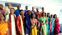 South Indian Wedding in Miramare Gardens, Kameswari & Rahul,Wedding Highlights Video