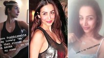 Malaika Arora Finally Removes 'Khan' From Her Social Media Account