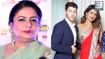 Here's How Priyanka Chopra's Mom Reacted To Her Engagement With Nick Jonas