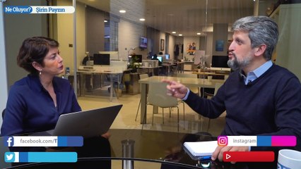 "Çözüm isteyen yüzde 75 kaybolmuş değil, elimizi tutacak bir iddia onları ikna edebilir"