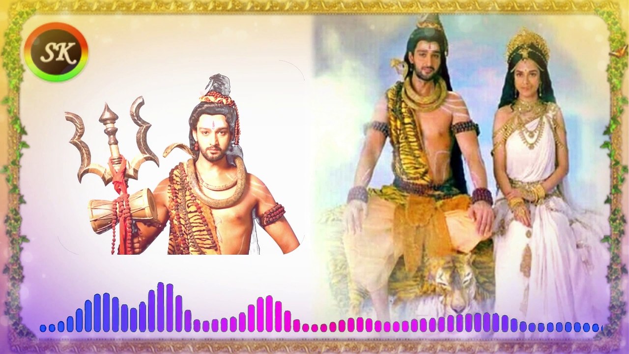 Mahadev Theme | Mahakali Ant Hi Arambh Hai | वेदसारशिवस्तोत्रम् - Pashunam patim papa nasham