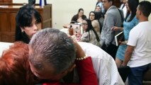 Siete culpables por asesinato de hondureña Berta Cáceres