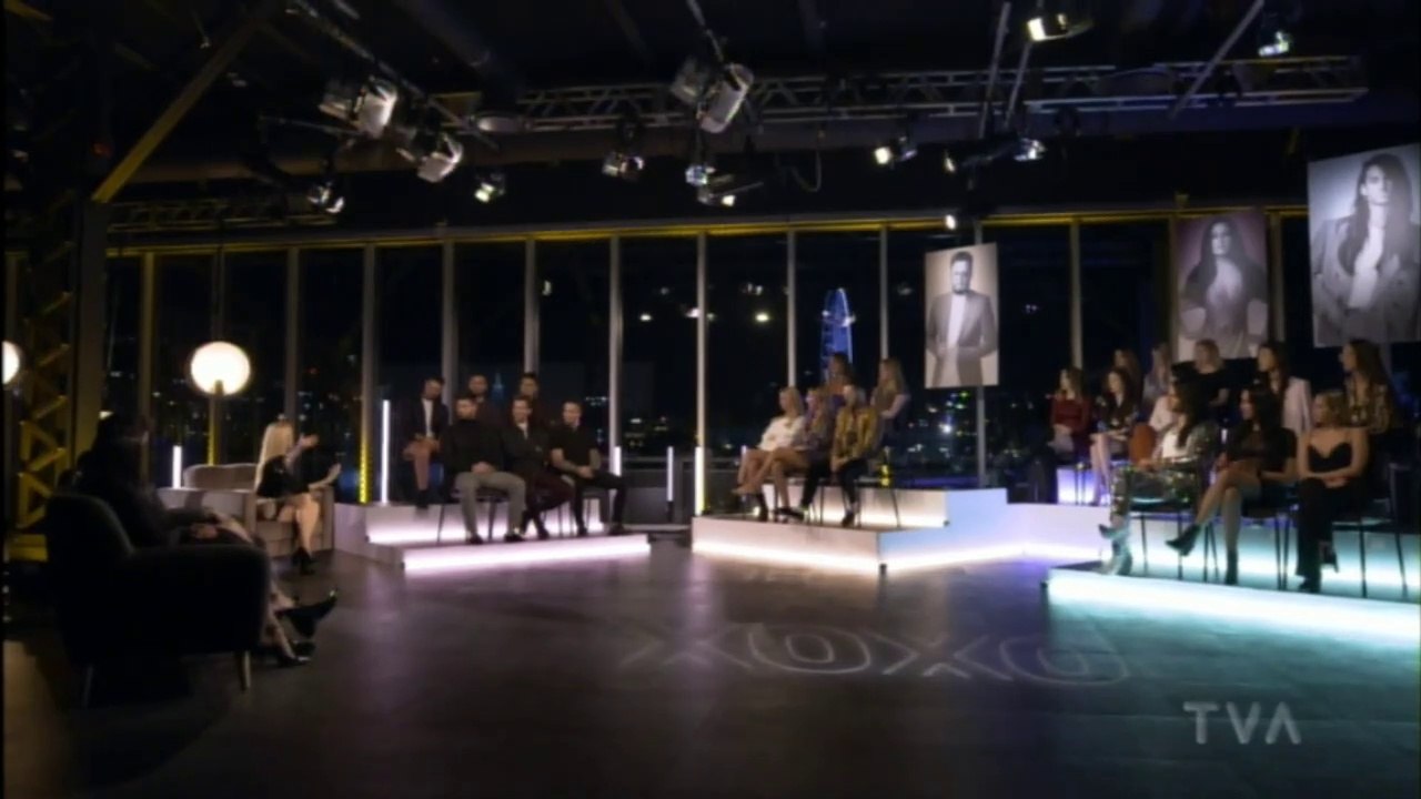 La grande finale de XOXO. Parti 1 #Montreal #Canada #TeleRealite #Social #SocialMedia #Instagram