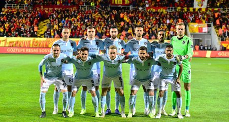 Lider Medipol Başakşehir, En Az Gol Yeme Rekorunu Geliştirmek İstiyor!