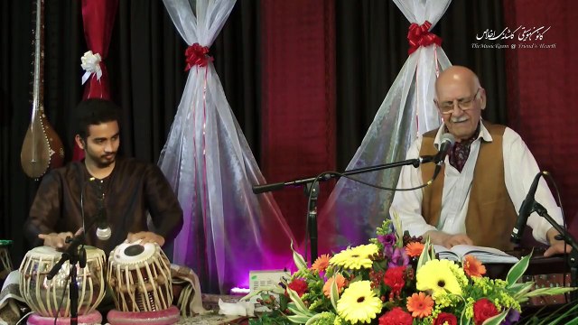 Ae Kaatib-e-Taqdeer - by Nashenas ای کـــــــــــاتـــــب تـقـــــــــــــدیــــر