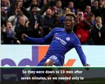 Hudson-Odoi can be the best player in Europe - Sarri