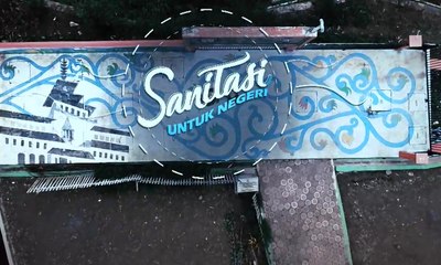 Gotong Royong Bangun Sanitasi untuk Negeri