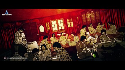 Junga Movie Flashback Scenes | Vijay Sethupathi, Sayeesha, Saranya | Gokul