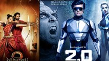 #2point0 : Robo 2.O Breaks Baahubali 2 Opening Record | Filmibeat Telugu