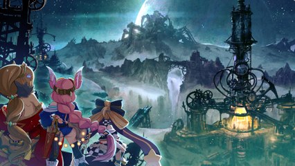 Arc of Alchemist - Cinématique d'ouverture