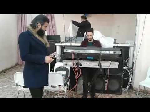 صدام الجراد موالات2018مع العازف يوسف البياتي جديد وحصري