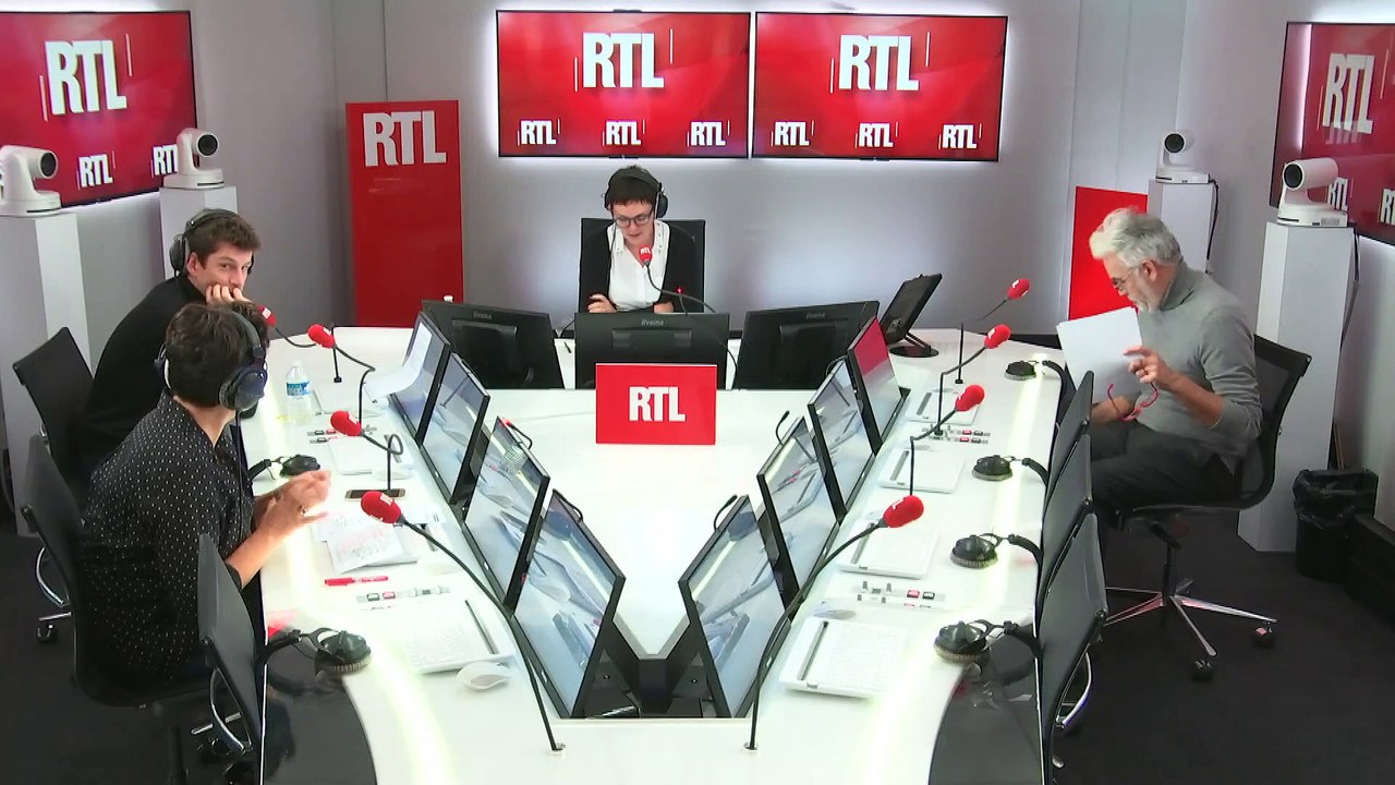 Les actualités de 12h30 - "Gilets jaunes" : François Hollande fait la leçon à Emmanuel Macron