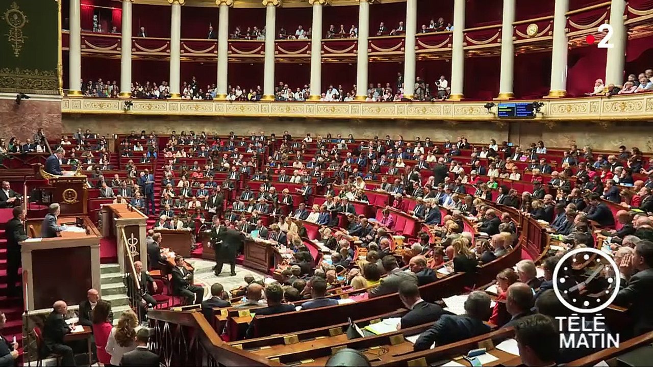 L'Assemblée nationale vote l'interdiction de la fessée en France